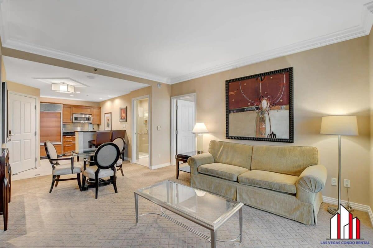 Mgm Signature-20-620 1Br 2Ba Balcony Suite Las Vegas Exterior photo