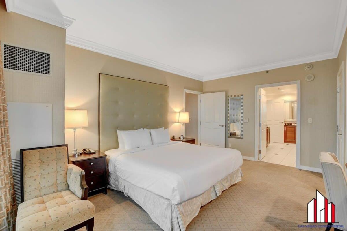 Mgm Signature-20-620 1Br 2Ba Balcony Suite Las Vegas Exterior photo