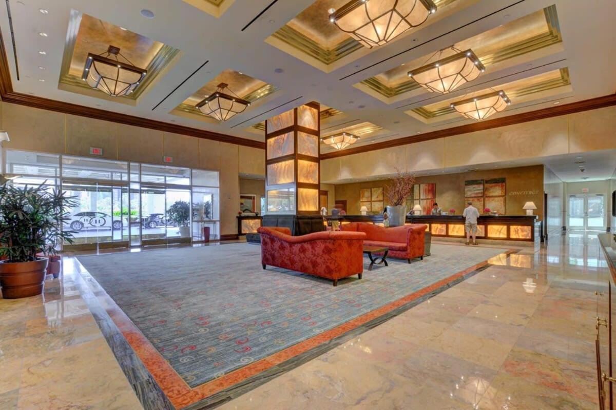 Mgm Signature-20-620 1Br 2Ba Balcony Suite Las Vegas Exterior photo