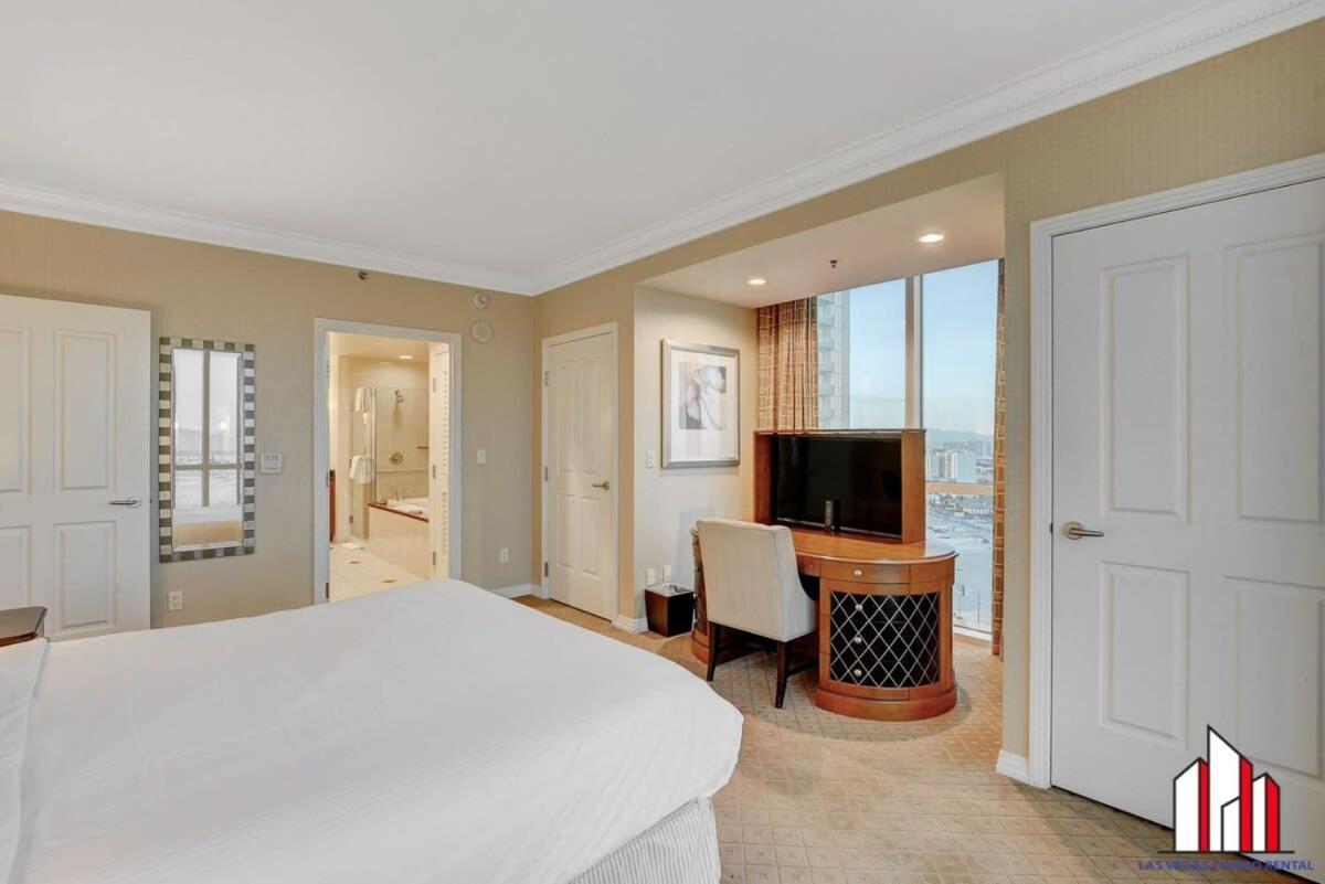 Mgm Signature-20-620 1Br 2Ba Balcony Suite Las Vegas Exterior photo