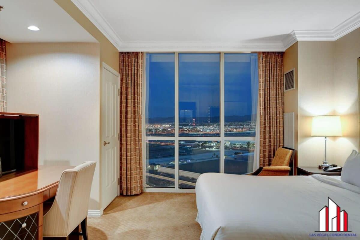 Mgm Signature-20-620 1Br 2Ba Balcony Suite Las Vegas Exterior photo