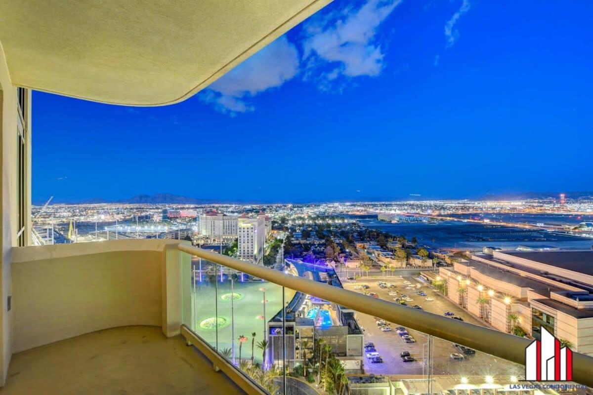 Mgm Signature-20-620 1Br 2Ba Balcony Suite Las Vegas Exterior photo