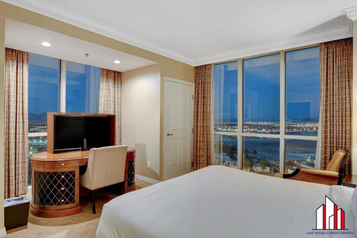 Mgm Signature-20-620 1Br 2Ba Balcony Suite Las Vegas Exterior photo