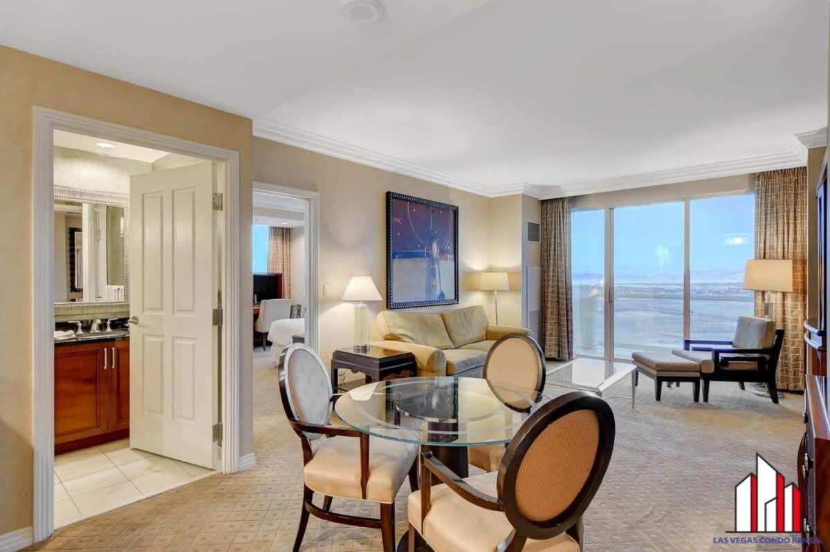 Mgm Signature-20-620 1Br 2Ba Balcony Suite Las Vegas Exterior photo