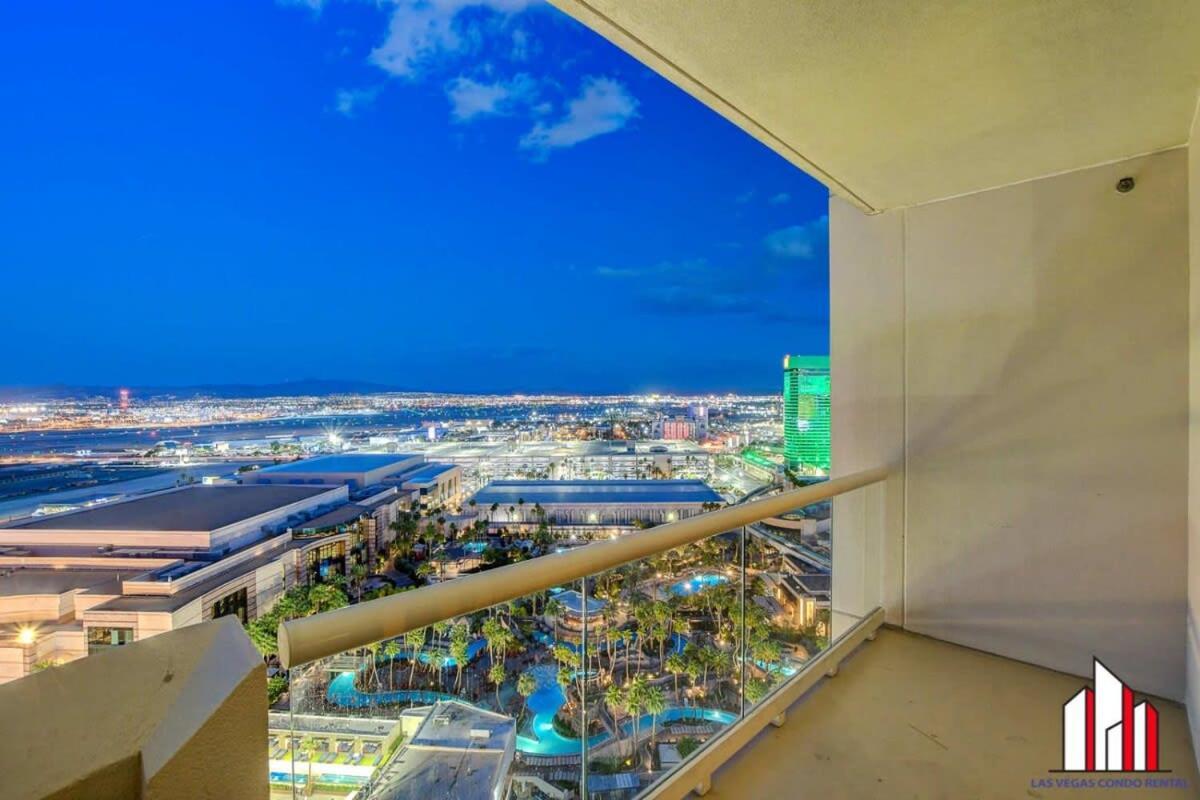 Mgm Signature-20-620 1Br 2Ba Balcony Suite Las Vegas Exterior photo