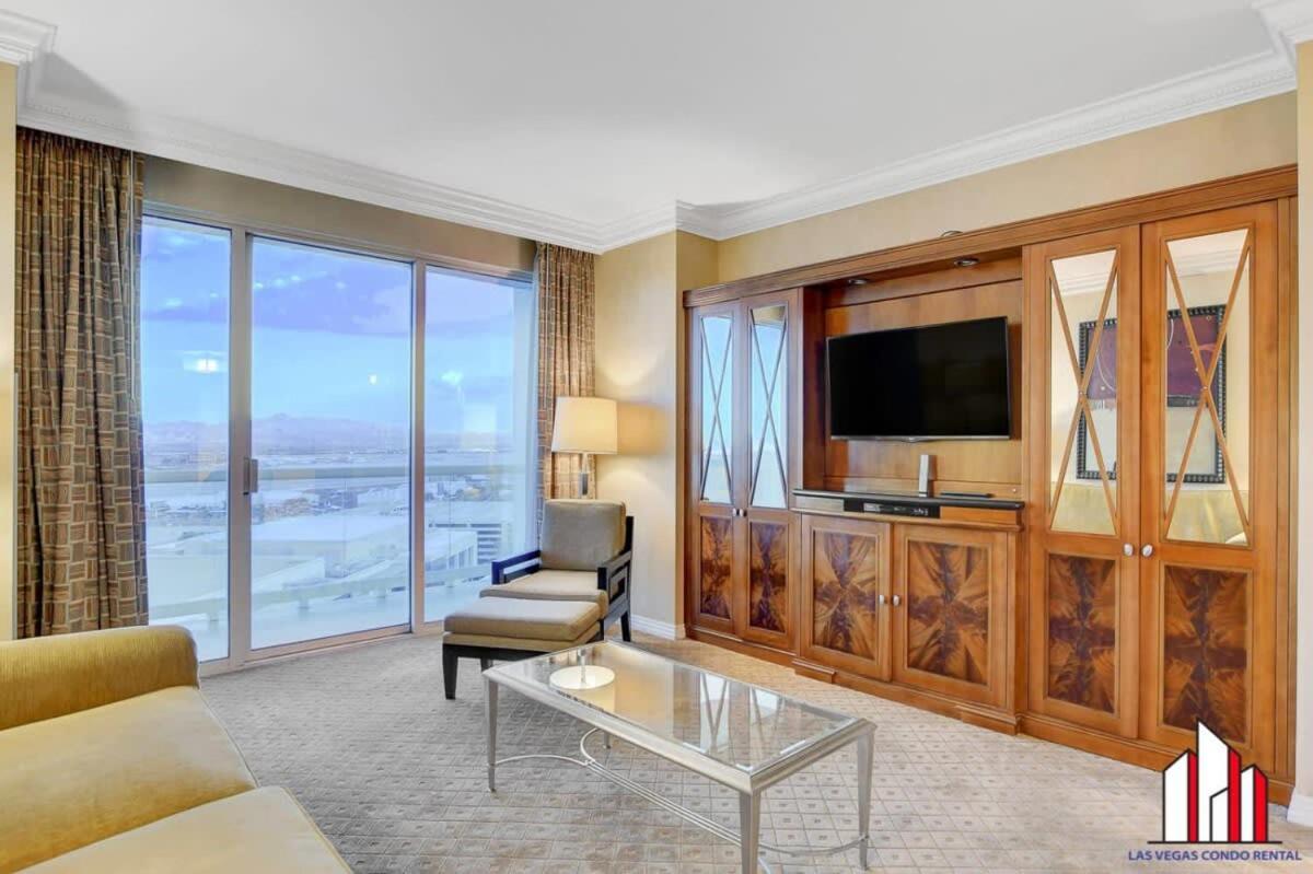 Mgm Signature-20-620 1Br 2Ba Balcony Suite Las Vegas Exterior photo