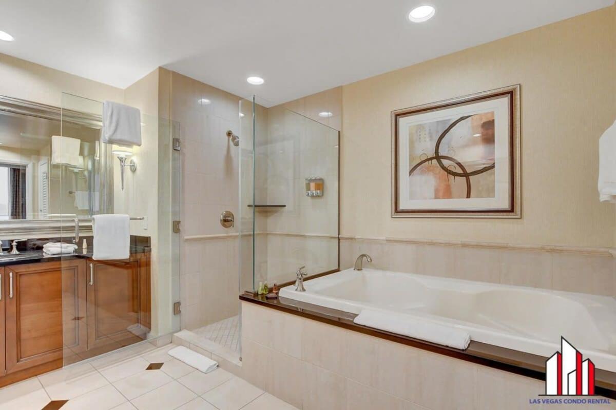 Mgm Signature-20-620 1Br 2Ba Balcony Suite Las Vegas Exterior photo