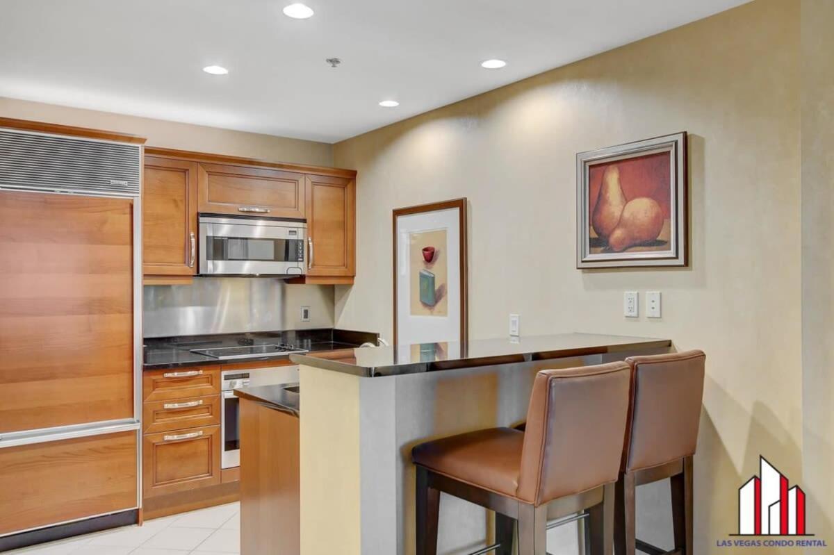 Mgm Signature-20-620 1Br 2Ba Balcony Suite Las Vegas Exterior photo
