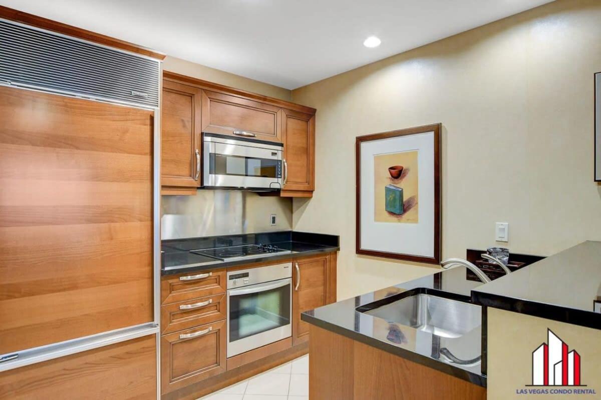 Mgm Signature-20-620 1Br 2Ba Balcony Suite Las Vegas Exterior photo