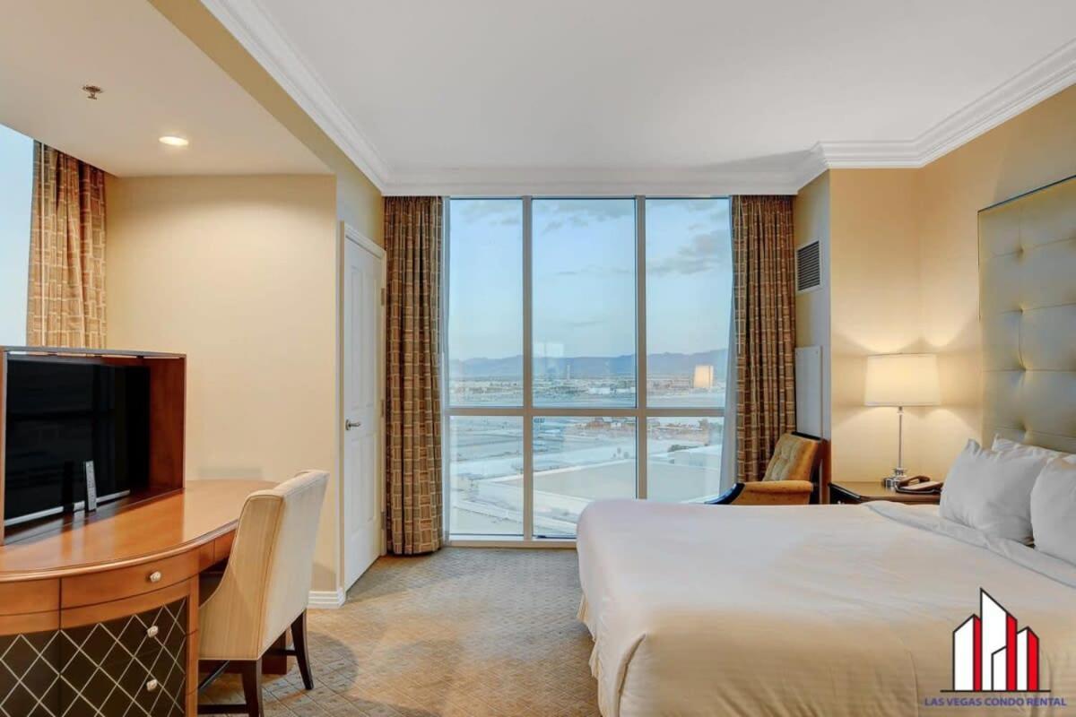 Mgm Signature-20-620 1Br 2Ba Balcony Suite Las Vegas Exterior photo