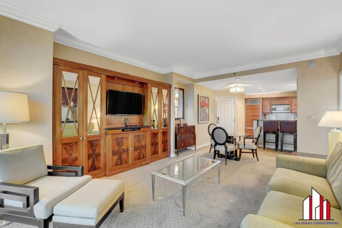 Mgm Signature-20-620 1Br 2Ba Balcony Suite Las Vegas Exterior photo