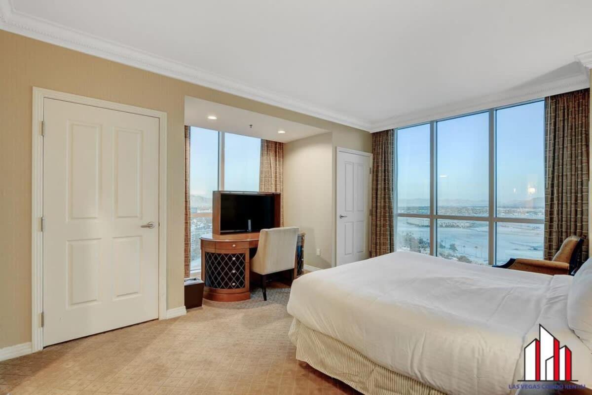 Mgm Signature-20-620 1Br 2Ba Balcony Suite Las Vegas Exterior photo