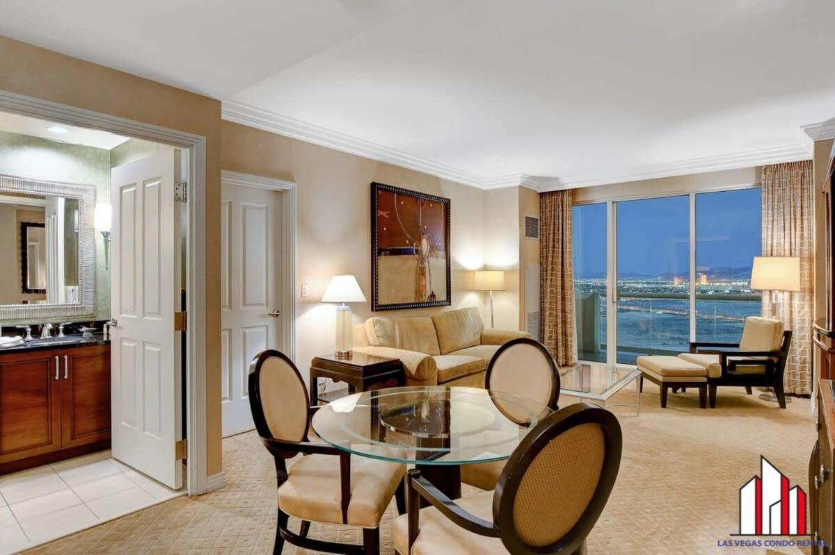 Mgm Signature-20-620 1Br 2Ba Balcony Suite Las Vegas Exterior photo