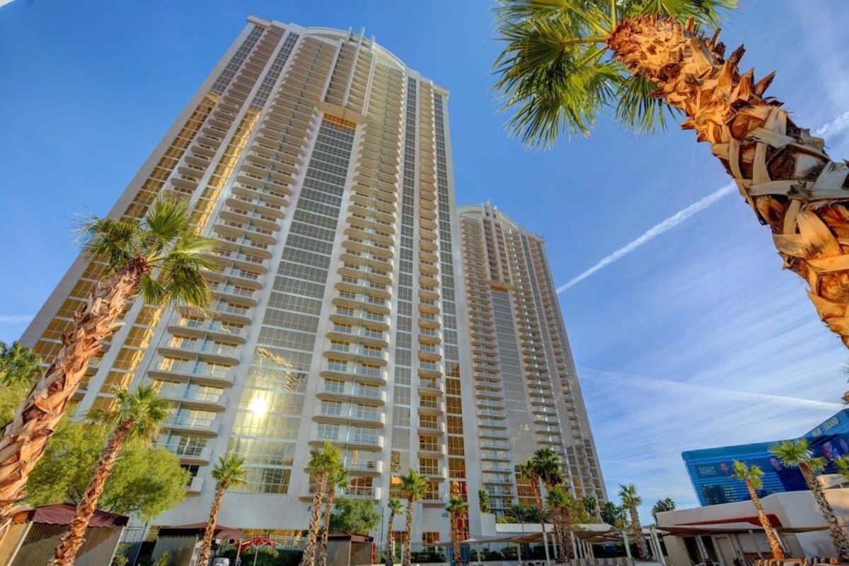 Mgm Signature-20-620 1Br 2Ba Balcony Suite Las Vegas Exterior photo
