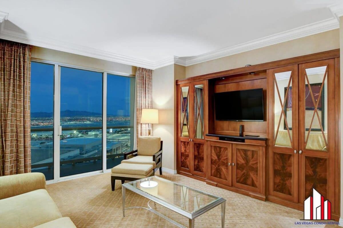 Mgm Signature-20-620 1Br 2Ba Balcony Suite Las Vegas Exterior photo