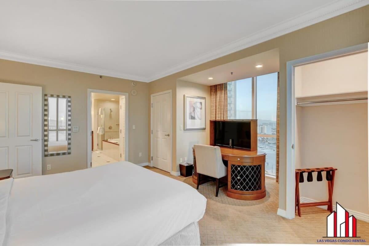 Mgm Signature-20-620 1Br 2Ba Balcony Suite Las Vegas Exterior photo