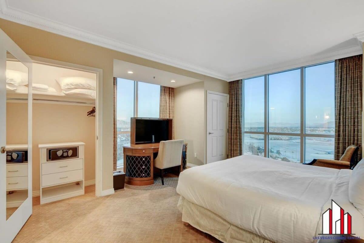 Mgm Signature-20-620 1Br 2Ba Balcony Suite Las Vegas Exterior photo