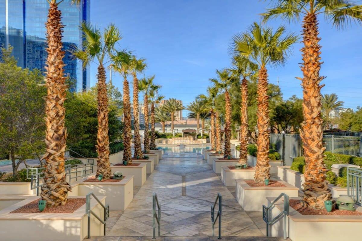Mgm Signature-20-620 1Br 2Ba Balcony Suite Las Vegas Exterior photo