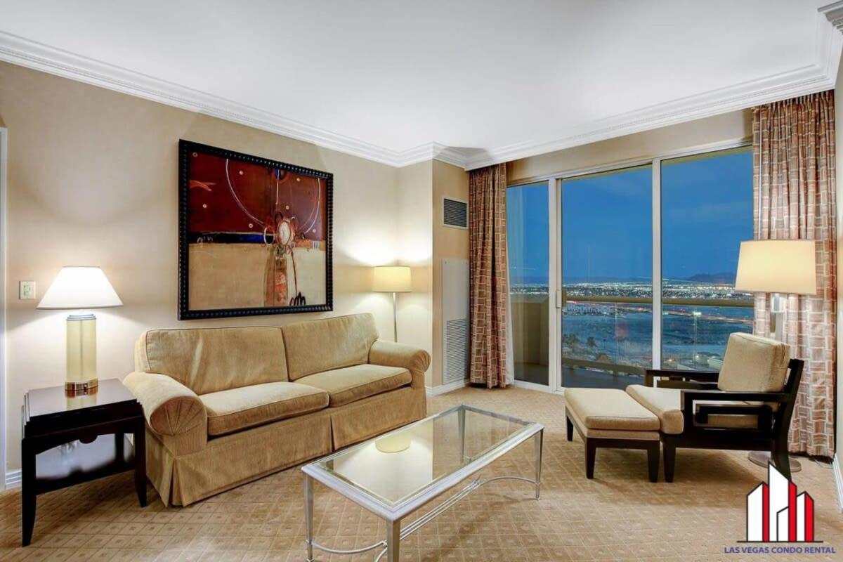 Mgm Signature-20-620 1Br 2Ba Balcony Suite Las Vegas Exterior photo