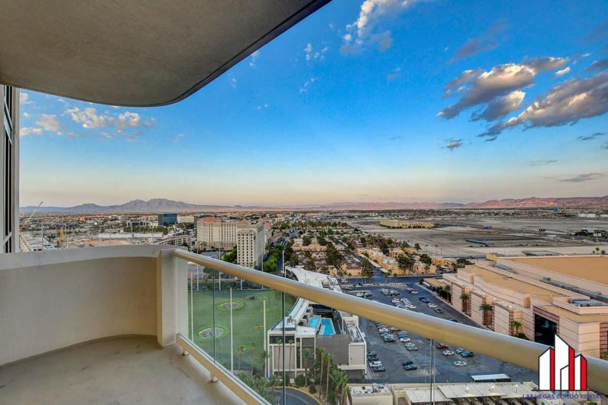 Mgm Signature-20-620 1Br 2Ba Balcony Suite Las Vegas Exterior photo