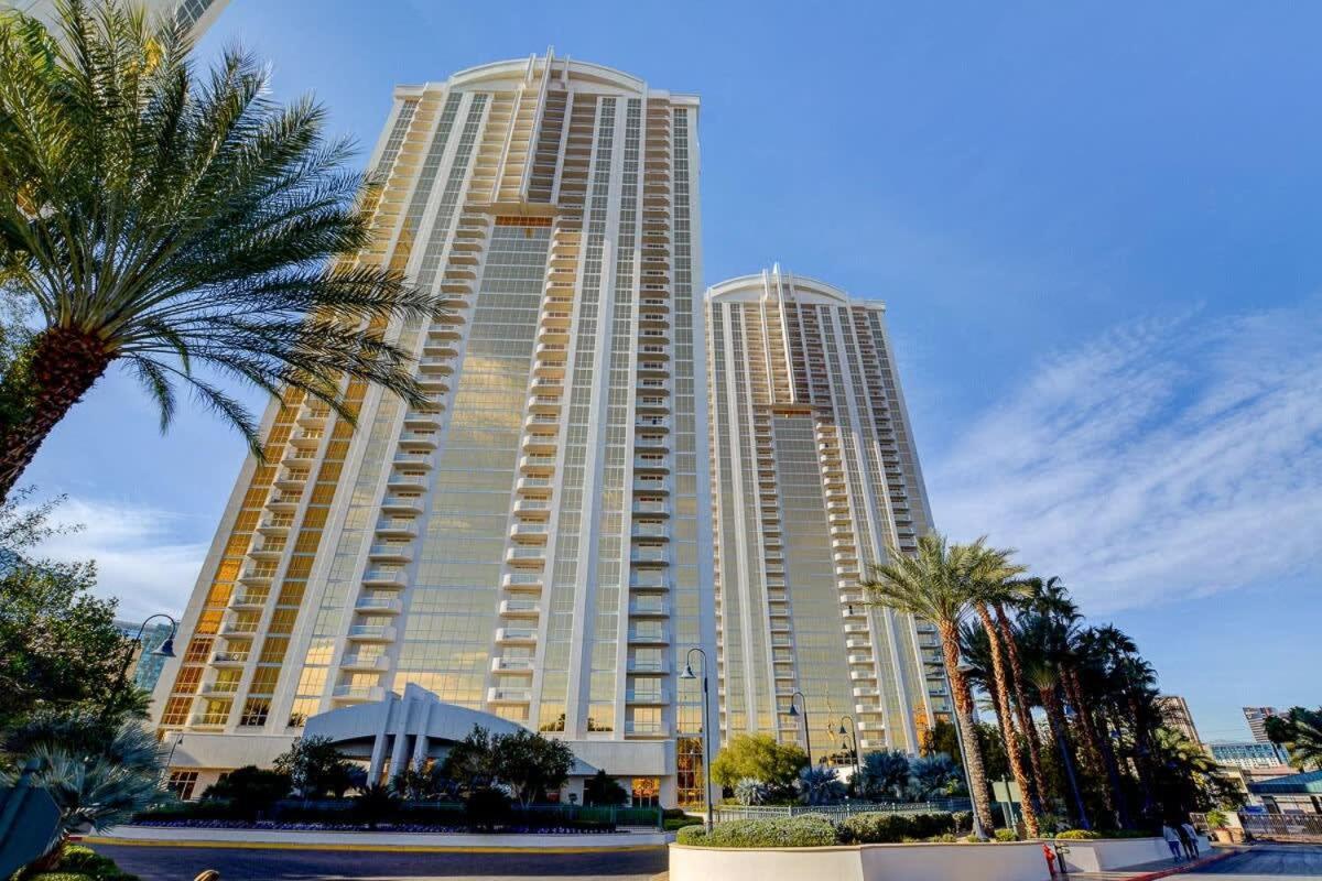 Mgm Signature-20-620 1Br 2Ba Balcony Suite Las Vegas Exterior photo