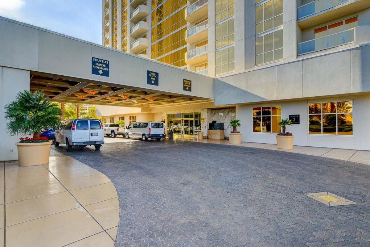 Mgm Signature-20-620 1Br 2Ba Balcony Suite Las Vegas Exterior photo